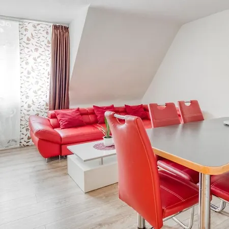 Gutmensch 4 Schlafzimmer * Ομπερχάουζεν