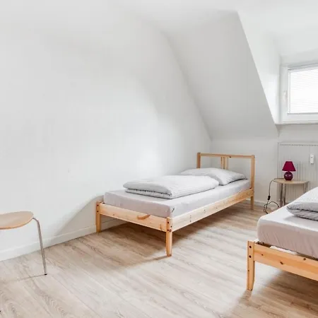 Gutmensch 4 Schlafzimmer Apartment