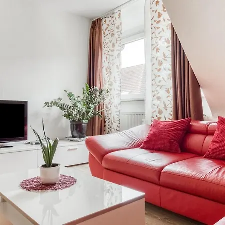 公寓 Gutmensch 4 Schlafzimmer