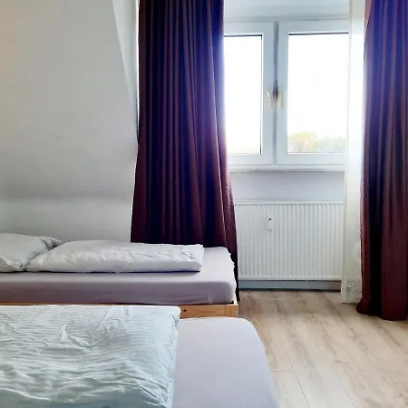 Διαμέρισμα Gutmensch 4 Schlafzimmer Ομπερχάουζεν