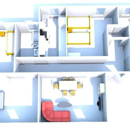 Gutmensch 4 Schlafzimmer *