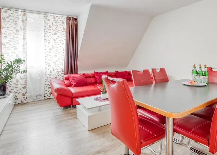 Gutmensch 4 Schlafzimmer * أوبيرهاوزين