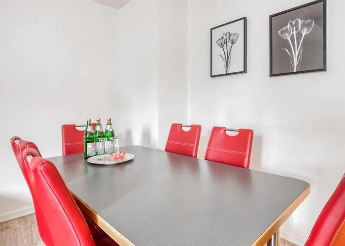 Lejlighed Gutmensch 4 Schlafzimmer *