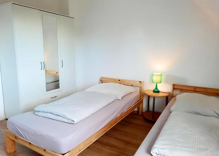 Gutmensch 4 Schlafzimmer Lejlighed Oberhausen (North Rhine-Westphalia)