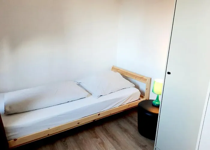 Lejlighed Gutmensch 4 Schlafzimmer *